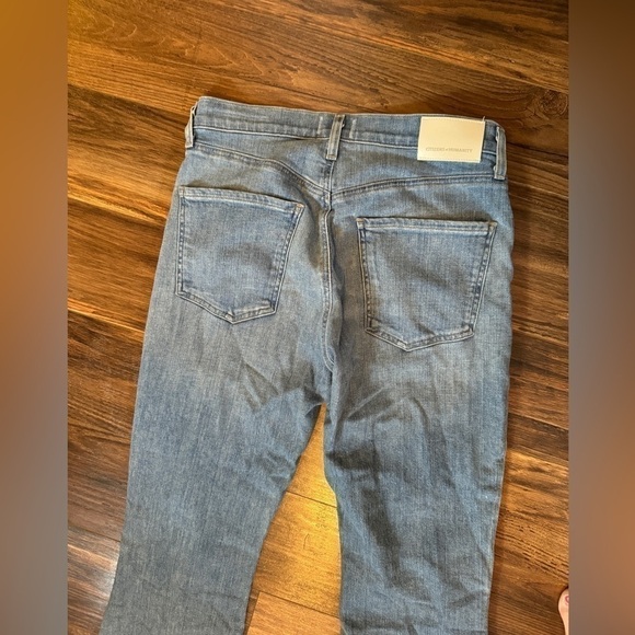 Citizens Of Humanity Blue Jeans - Picture 8 of 13